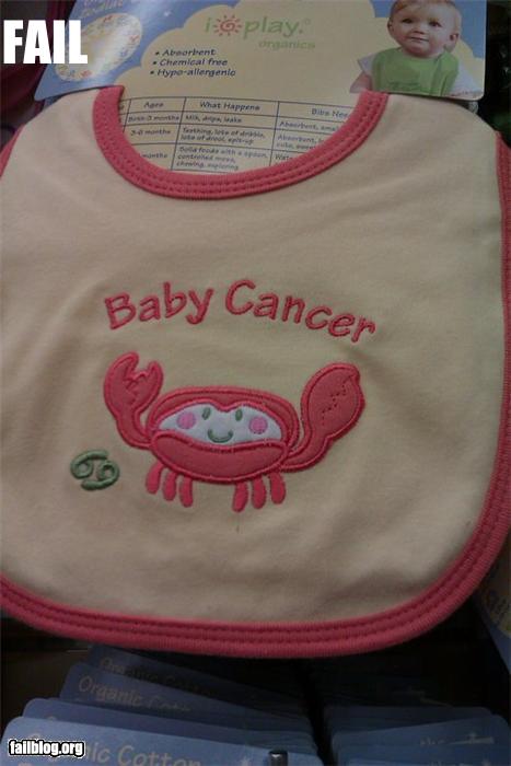 Obrázek baby cancer