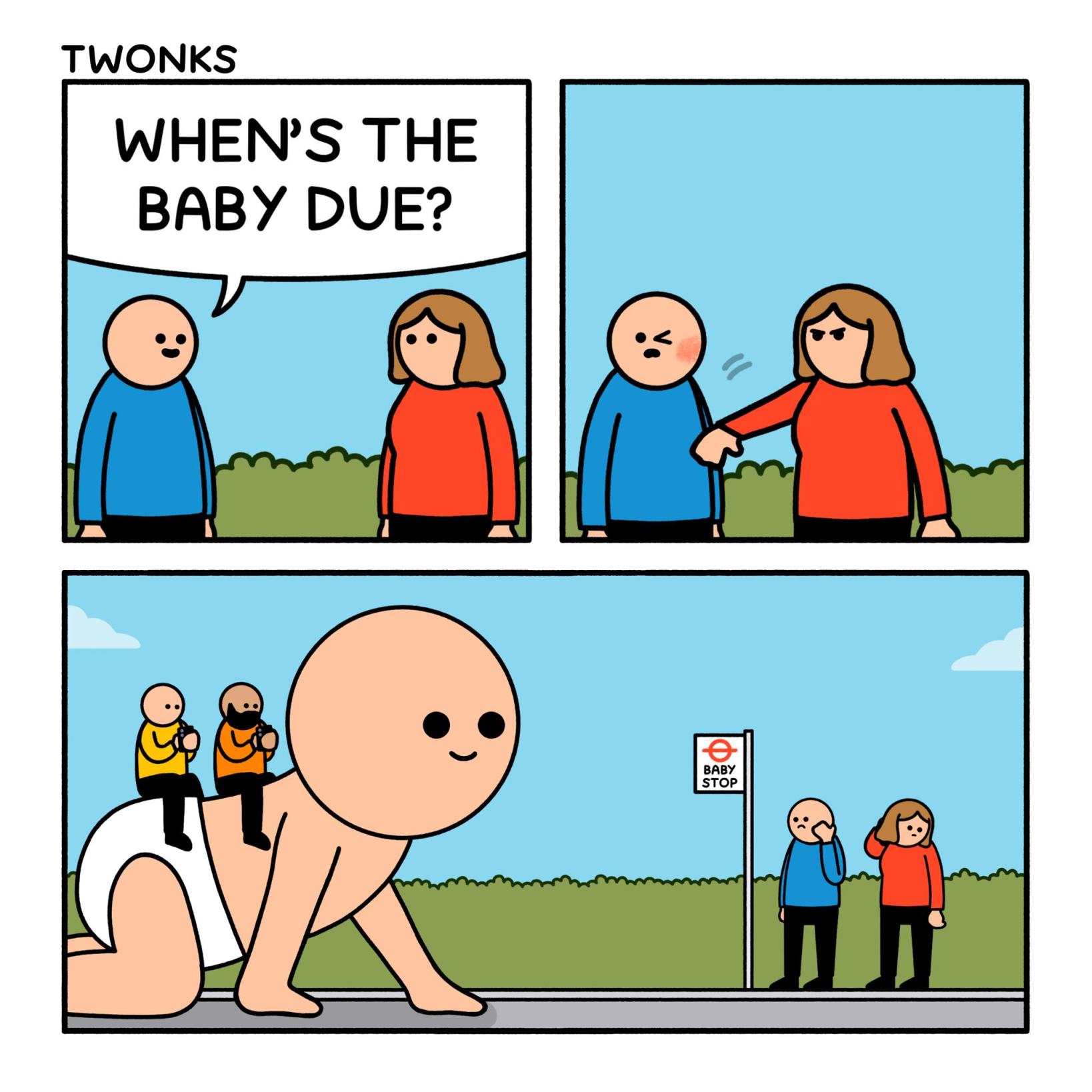 Obrázek baby due