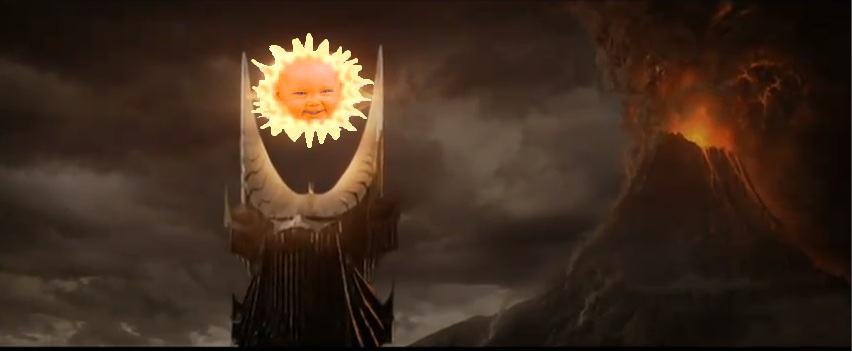 Obrázek baby sauron