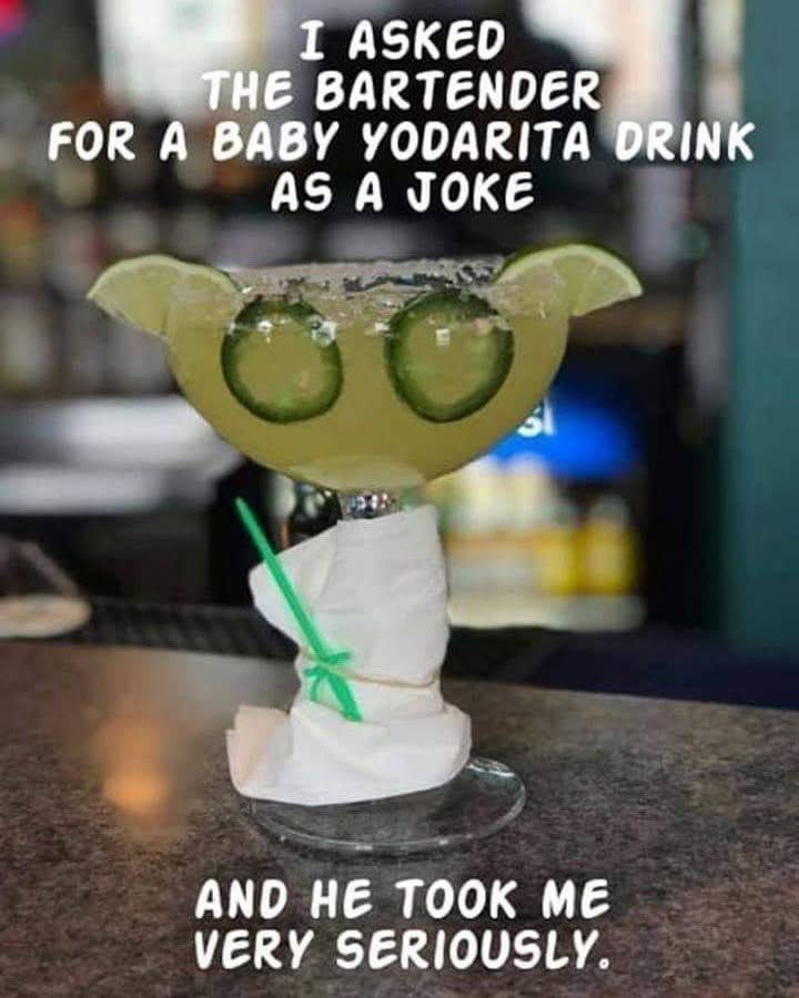 Obrázek baby yodarita drink