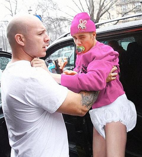 Obrázek babybieber 