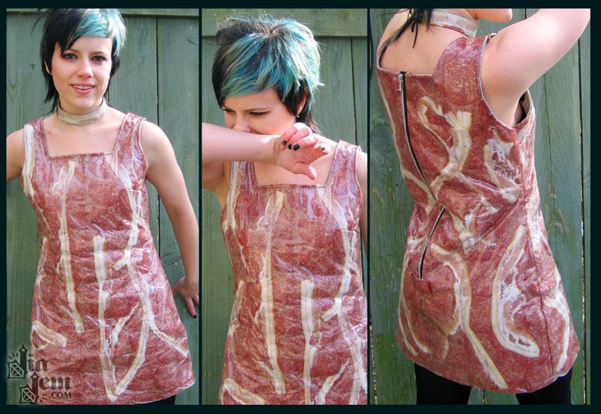 Obrázek bacon-dress