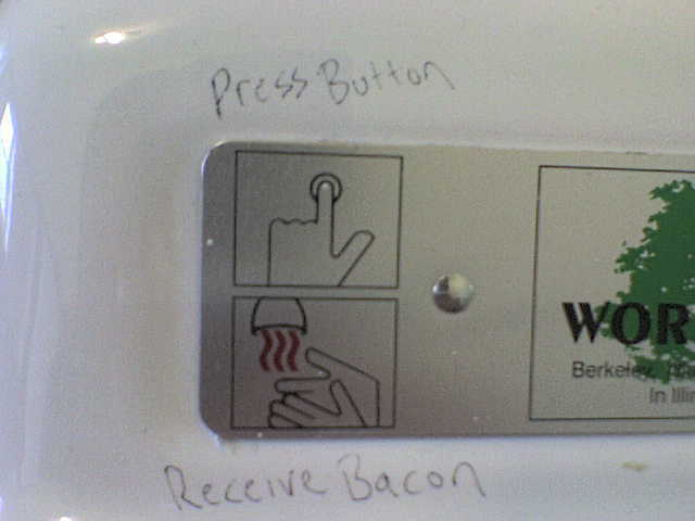 Obrázek bacon