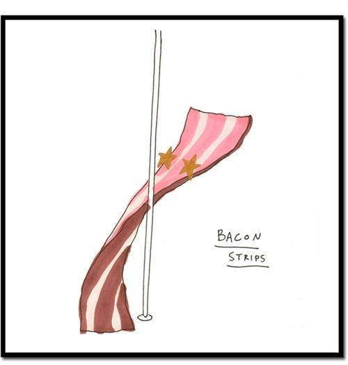 Obrázek bacon strips