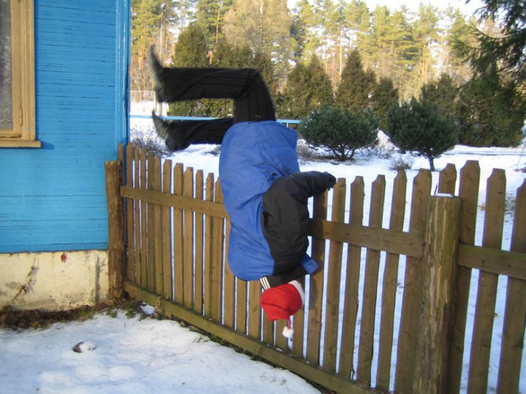 Obrázek bad jump