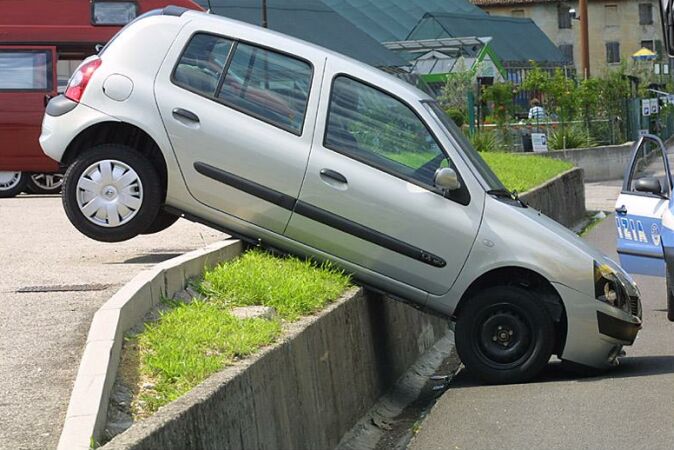 Obrázek bad parking