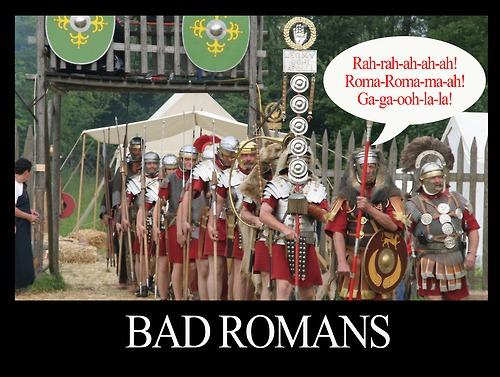 Obrázek bad romans