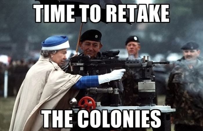 Obrázek badass queen is badass 540