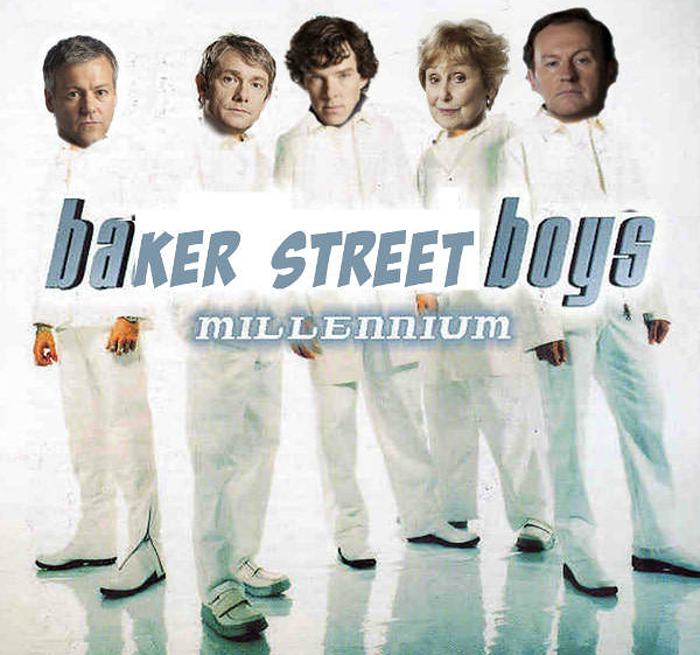 Obrázek baker street boys