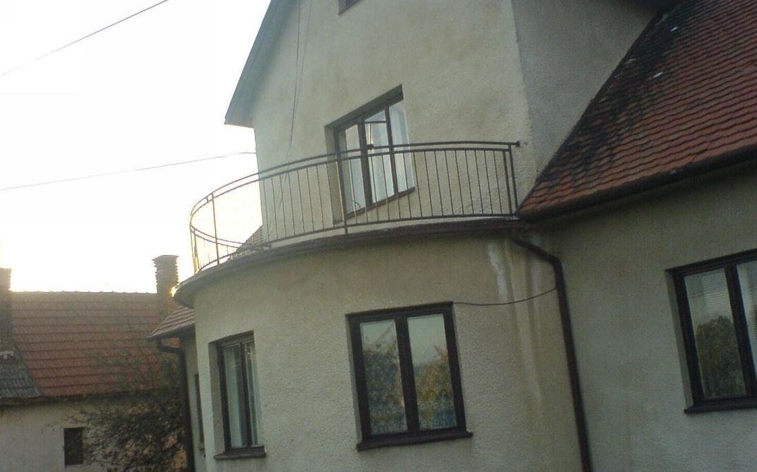 Obrázek balkon