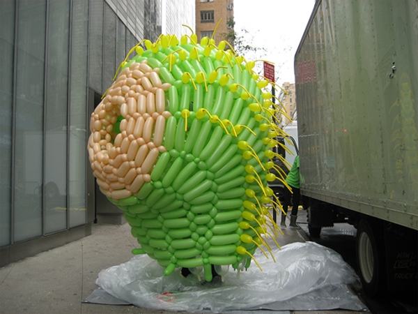 Obrázek balonkova potvora