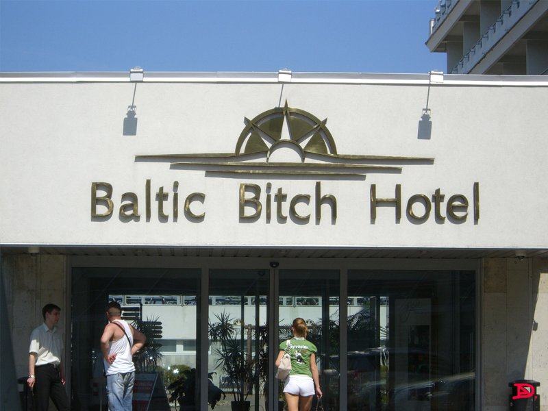 Obrázek baltic hotel