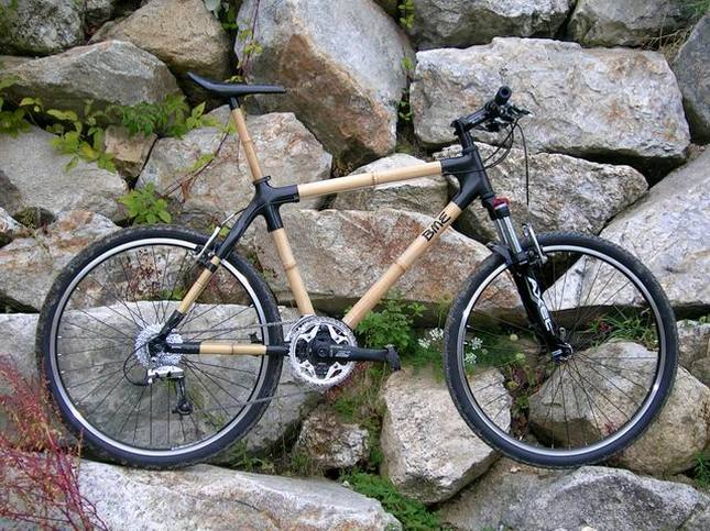 Obrázek bamboobike