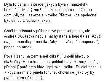 Obrázek banalni situace