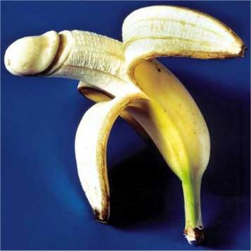 Obrázek banan dezert