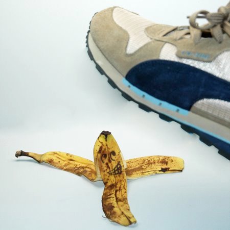 Obrázek banana art