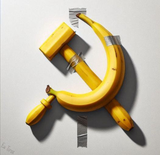 Obrázek bananova&nbsp;republika&nbsp;explained