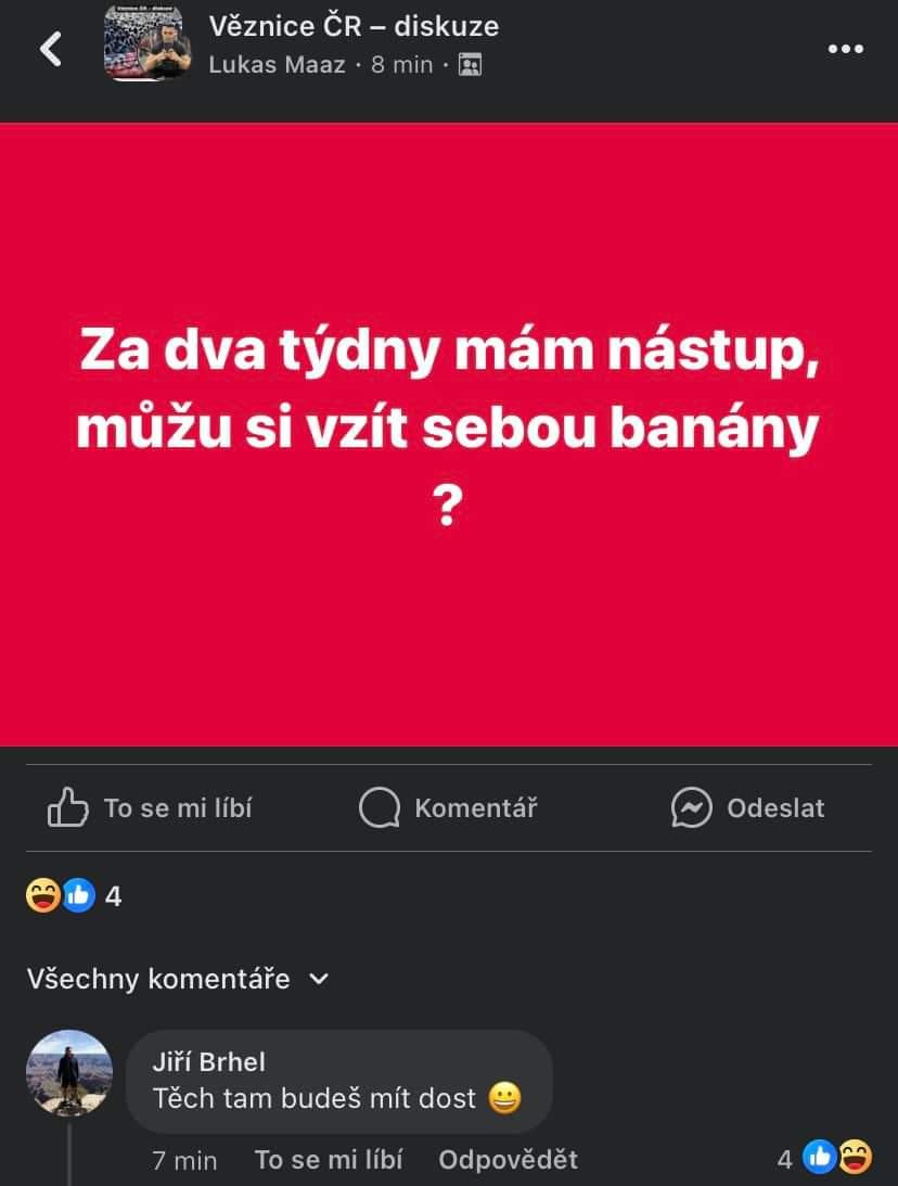 Obrázek bananu je dost