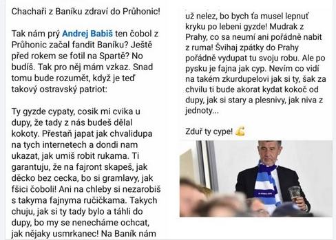 Obrázek banik pyco