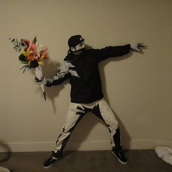 Obrázek banksy irl