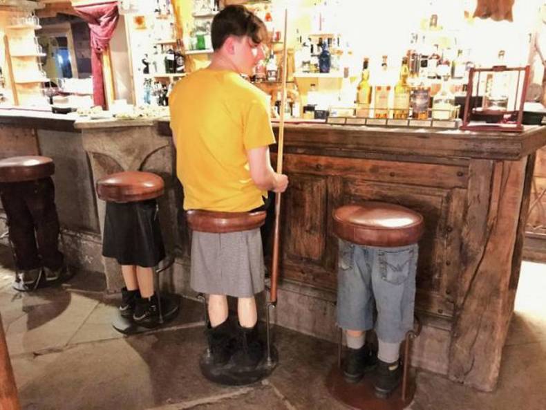 Obrázek bar stools