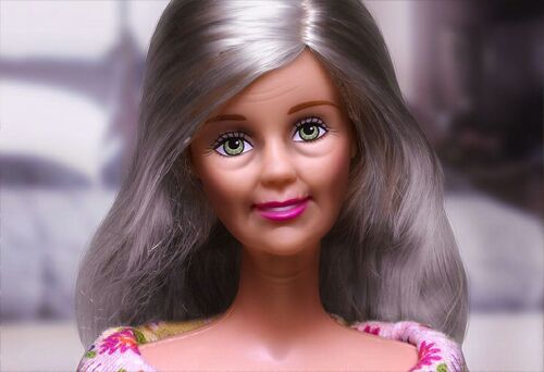 Obrázek barbie