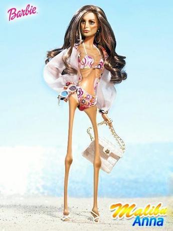 Obrázek barbie malibu edition