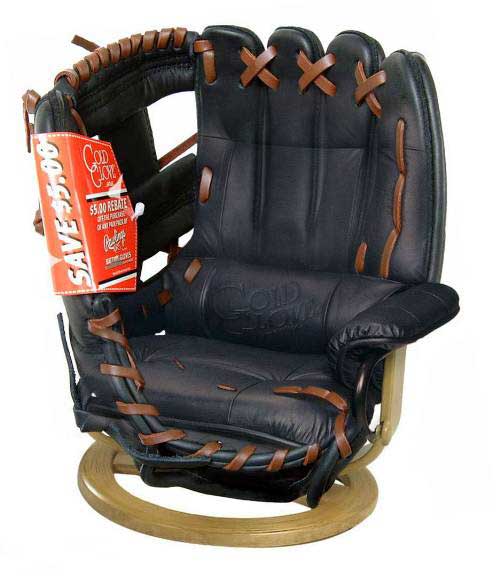 Obrázek baseballchair