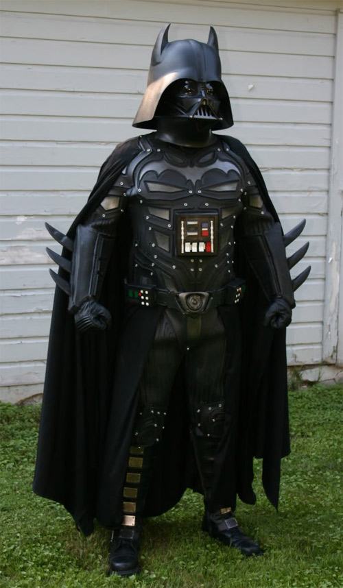 Obrázek bat vader