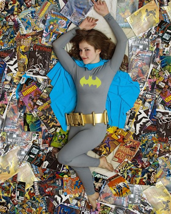 Obrázek batgirl
