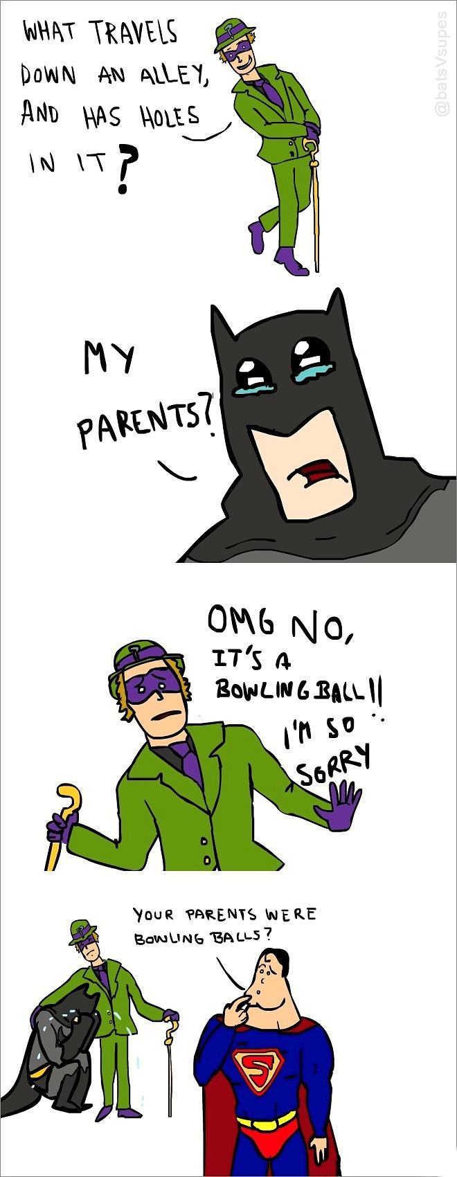 Obrázek batman-parents
