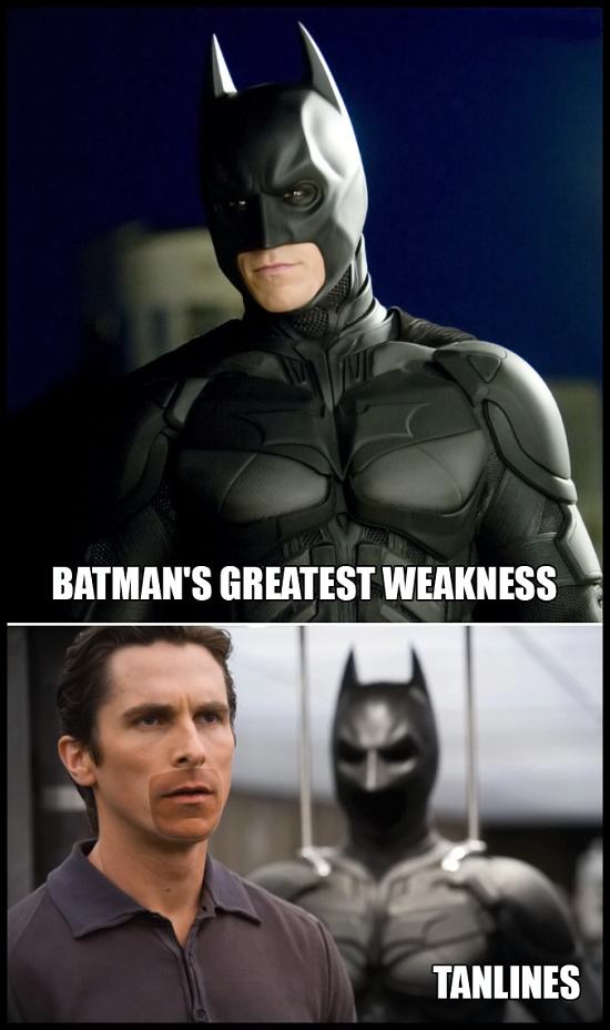 Obrázek batman-weakness
