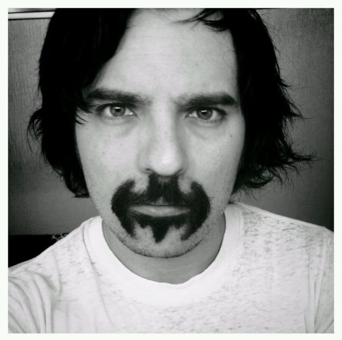 Obrázek batman mustache