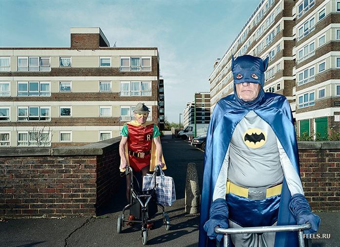 Obrázek batman na duchode