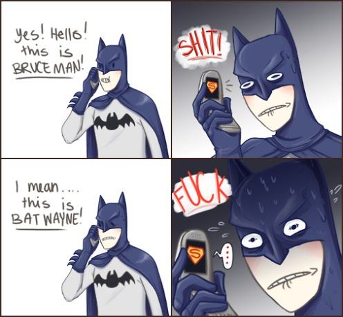 Obrázek batman retarded