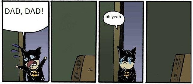 Obrázek batmansad