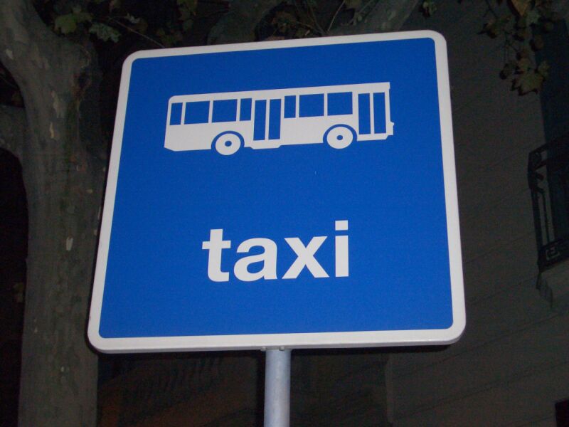 Obrázek bcn taxi-full
