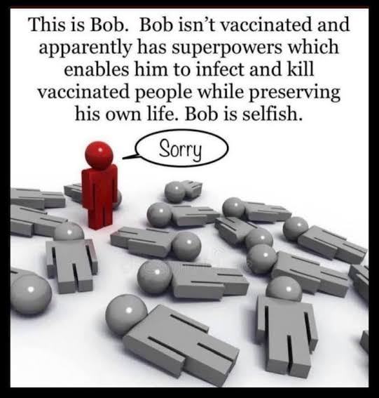 Obrázek be like Bob