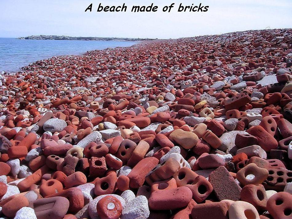 Obrázek beach-bricks  