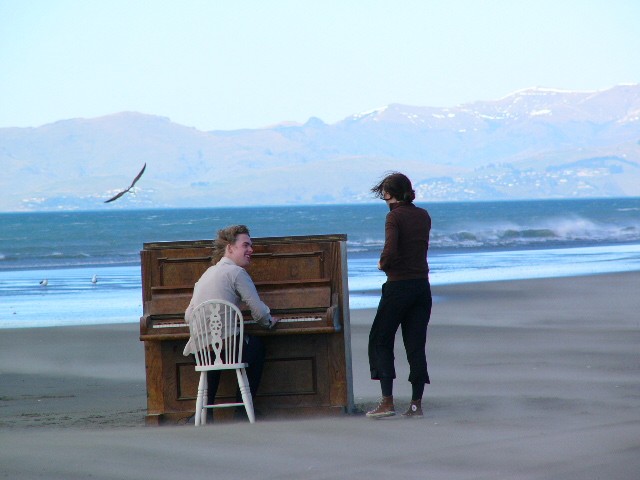 Obrázek beach concert