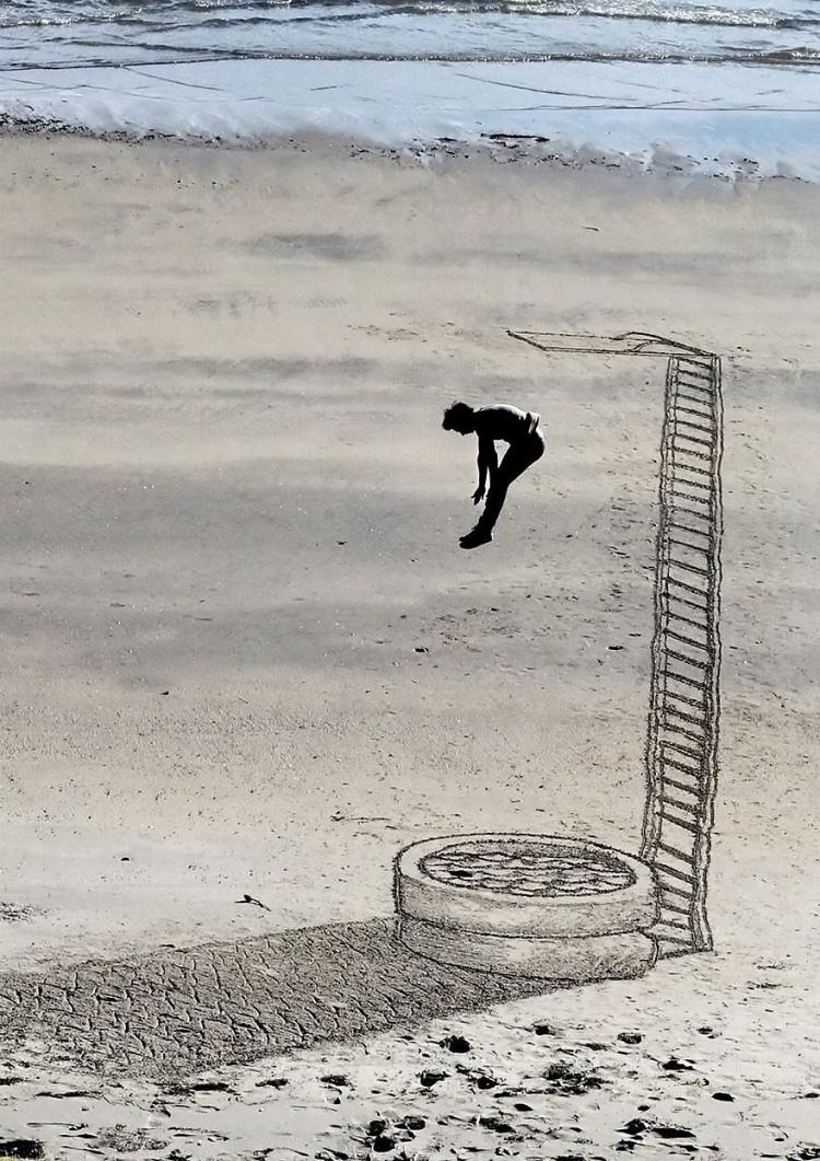 Obrázek beach jump 