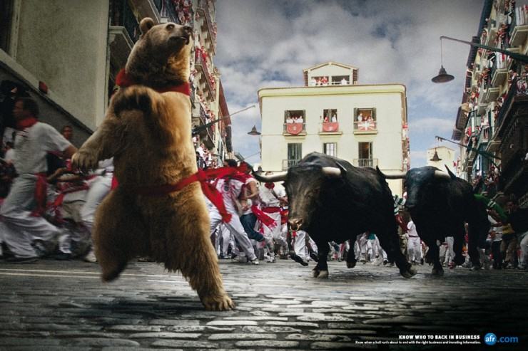 Obrázek bear in Spain