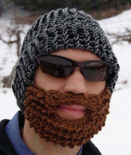 Obrázek bearded hat