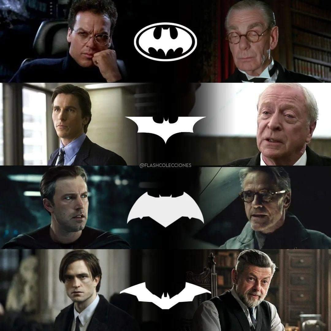 Obrázek beat batmans