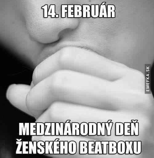 Obrázek beatbox