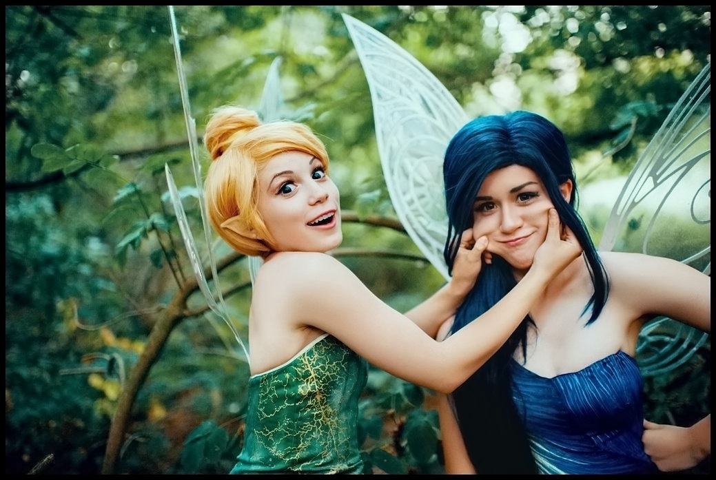 Obrázek beautiful fairies 