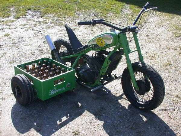 Obrázek beer sidecar