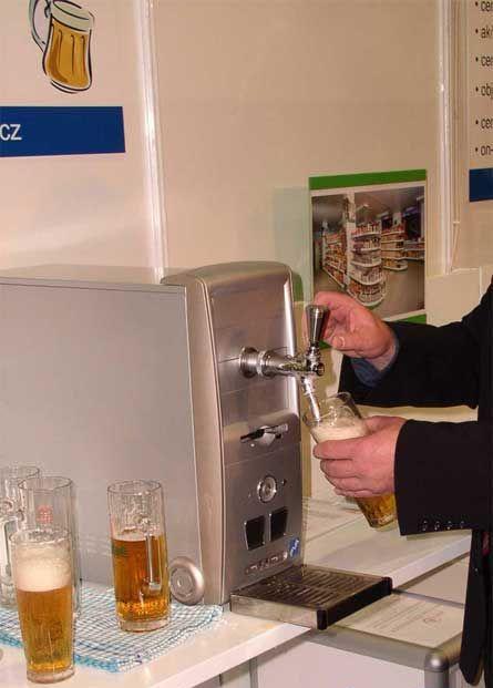 Obrázek beertender