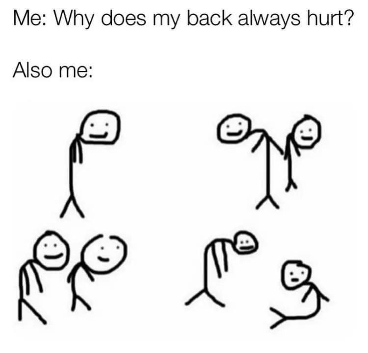 Obrázek bek hurt