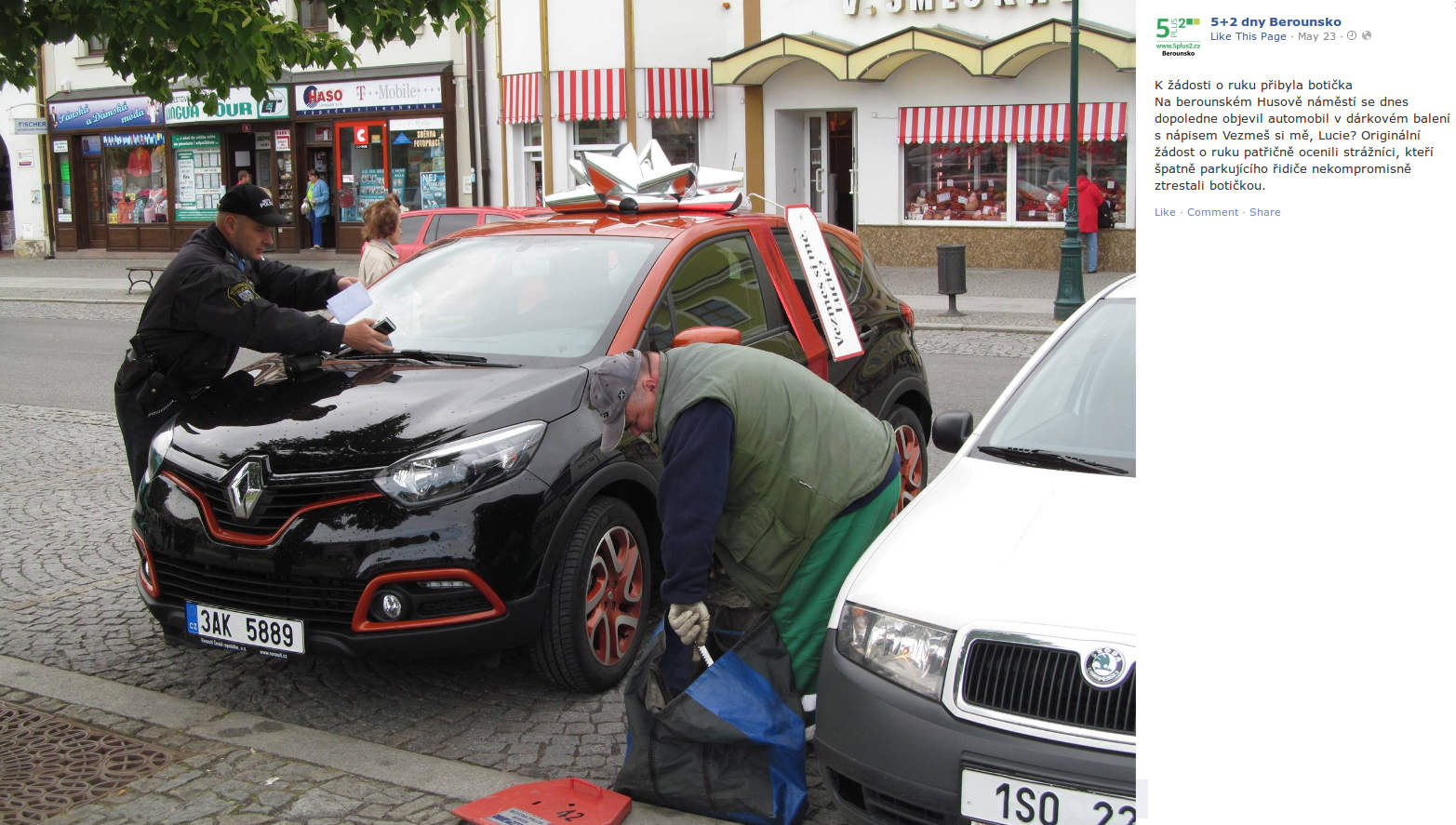 Obrázek berounsti obuvnici